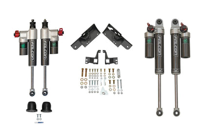 STAGE 2.3 - SPRINTER 2500 4X4, 15-22 - FALCON 3.3 SHOCKS, LIGHT/MID TUNE