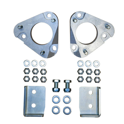 TOPO 2 INCH FRONT LIFT KIT - TRANSIT 18-UP, BLUE COIL