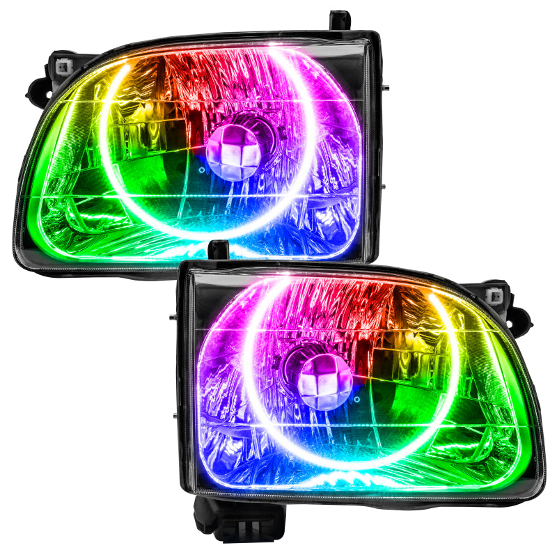 Oracle 01-04 Toyota Tacoma SMD HL - ColorSHIFT