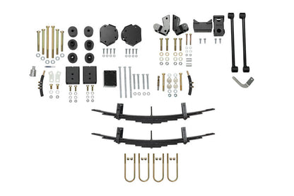 STRIKER COMPLETE 2 INCH LIFT KIT - SPRINTER AWD, 23-UP, 2500 ONLY
