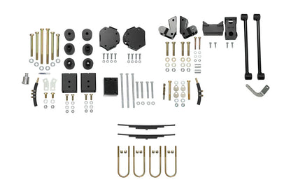 STRIKER 4.3 TO 6.3 UPGRADE 2 INCH LIFT KIT - SPRINTER 2500 4X4, 23-UP **REQUIRES 4.3 KIT**