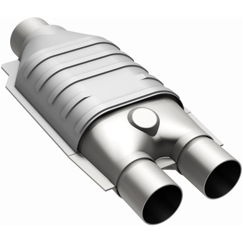 MagnaFlow Universal Catalytic Converter Dual/Single Front