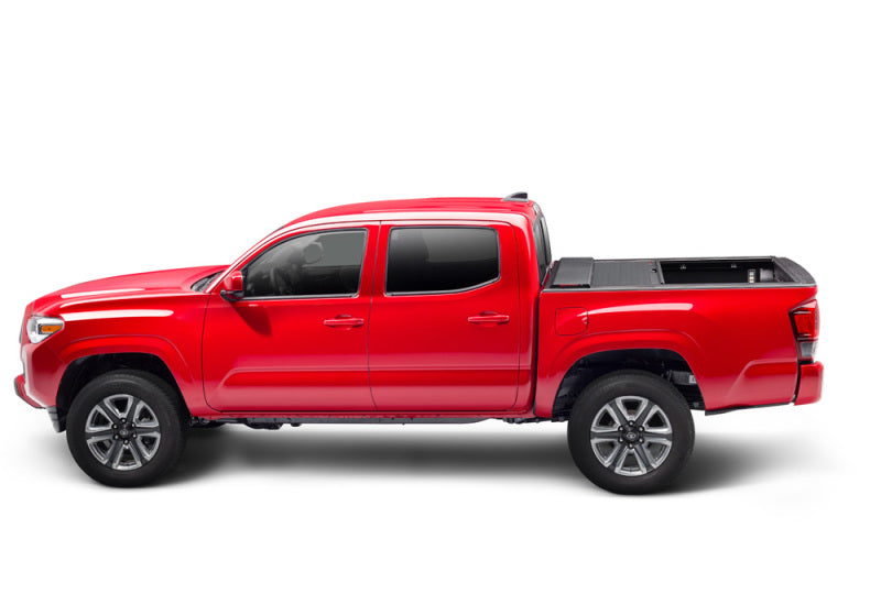 Roll-N-Lock 16-19 Toyota Tacoma Access/Double Cab LB 73-7/8in A-Series Retractable Tonneau Cover