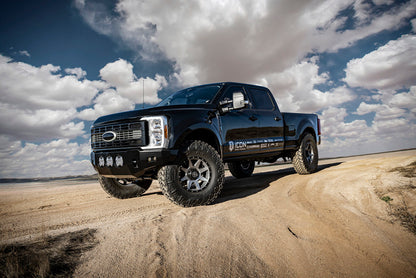 ICON 2005+ Ford F-250/F-350 Super Duty 4WD 4in 2.5 Series Shocks VS RR CDCV Bolt-In Conversion Kit