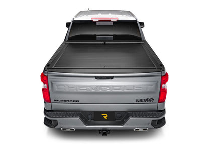 Roll-N-Lock 2019 Chevrolet Silverado 1500 SB 77-3/4in A-Series Retractable Tonneau Cover