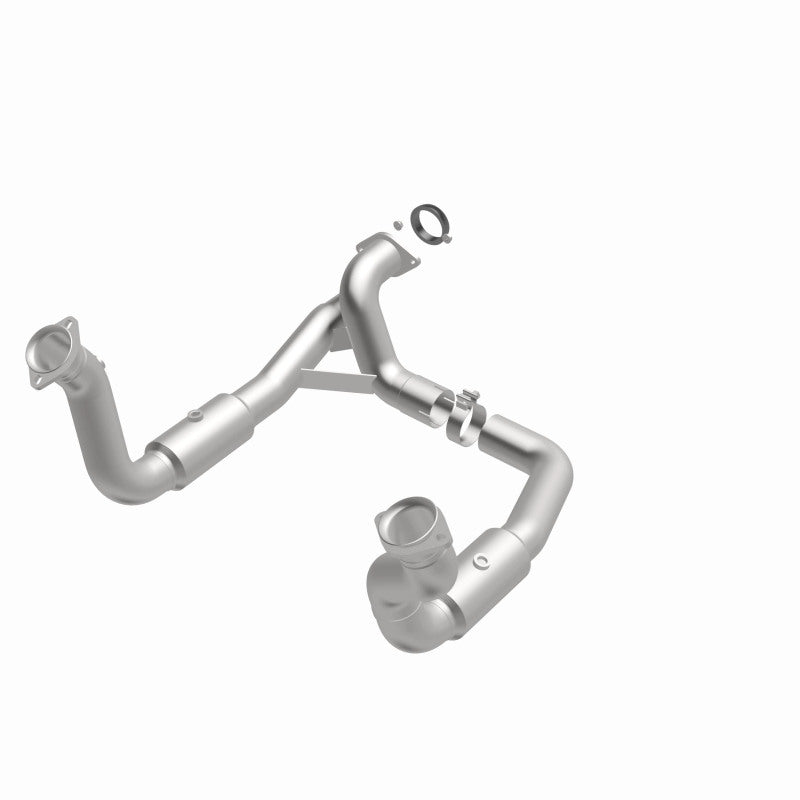 MagnaFlow 11-17 Ford F-250 Super Duty 6.2L Direct Fit Converter