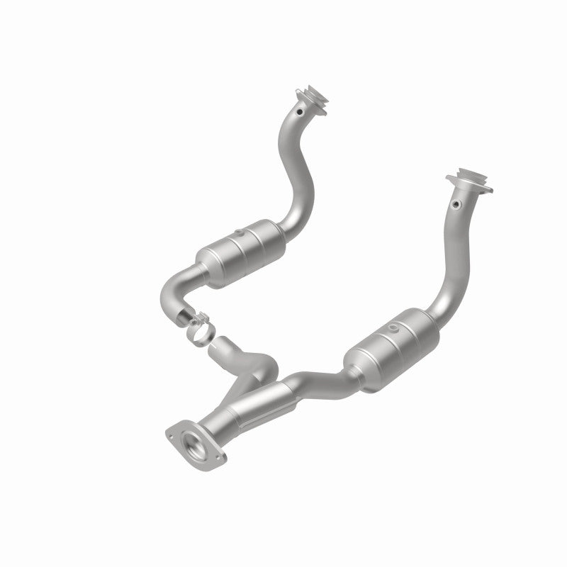 MagnaFlow 08-10 Ford F-250 Super Duty 5.4L Direct Fit Converter