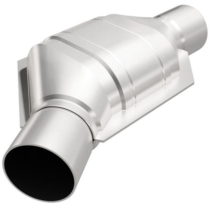 MagnaFlow Universal Catalytic Converter 2.50 Front Ulev