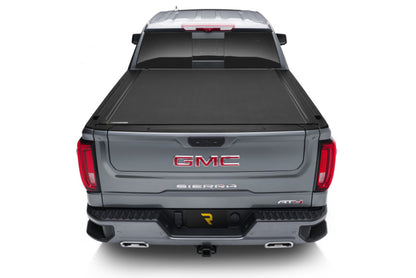 BAK 15-21 Chevy Colorado/GM Canyon Revolver X4s 6.2ft Bed Cover