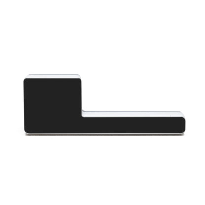 ORACLE Lighting Universal Illuminated LED Letter Badges - Matte Blk Surface Finish - L