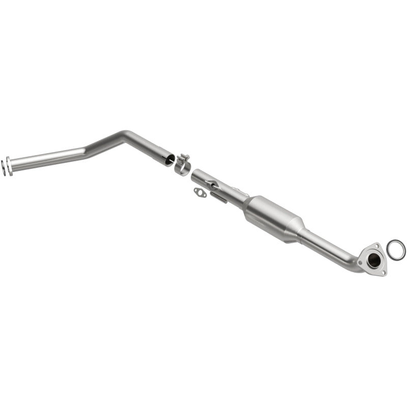 MagnaFlow Direct Fit Catalytic Converter OEM 2001-2004 Toyota Sequoia Underbody