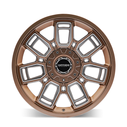 20x9 Mayhem 8118 Ordinance Gloss Black Milled Wheel 5x5/5x5.5 (0mm)