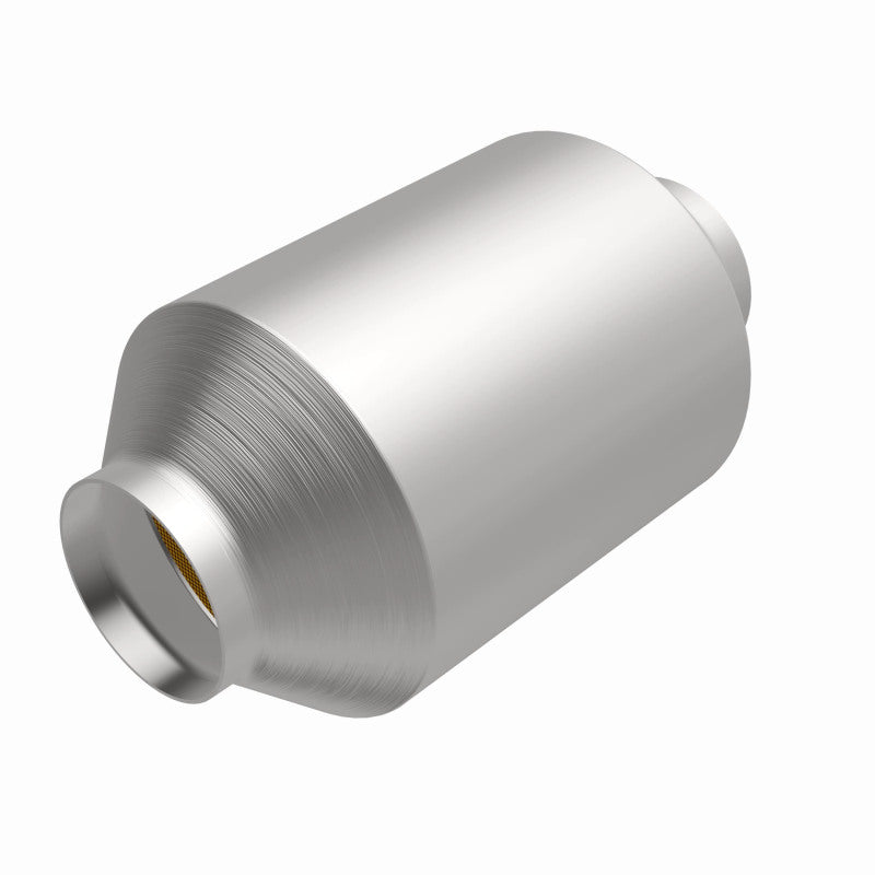 MagnaFlow California Grade CARB Universal Catalytic Converter - 2.5in In / 2.5in Out / 9in Long