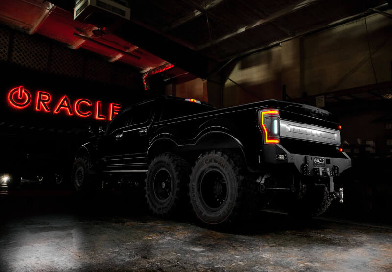 Oracle 17-22 Ford F-250/350 Superduty Flush Mount LED Tail Lights