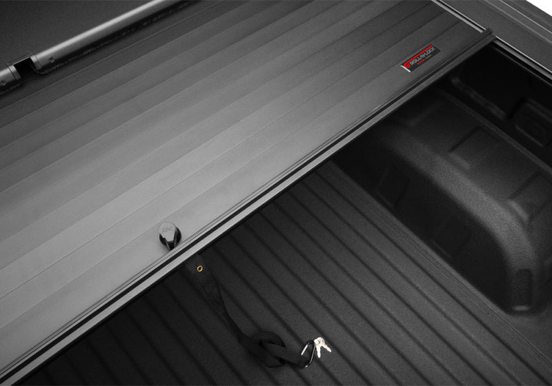 Roll-N-Lock 2019 Chevrolet Silverado 1500 SB 77-3/4in A-Series Retractable Tonneau Cover
