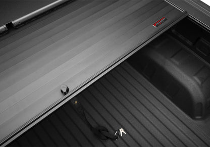 Roll-N-Lock 2019 Chevrolet Silverado 1500 SB 77-3/4in A-Series Retractable Tonneau Cover
