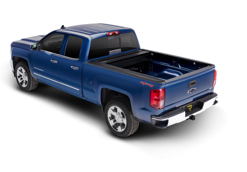 Retrax 14-up Chevy/GMC 1500 5.8ft Bed / 15-up 2500/3500 (Wide RETRAX Rail) RetraxONE MX