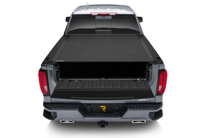 BAK 15-21 Chevy Colorado/GM Canyon Revolver X4s 6.2ft Bed Cover