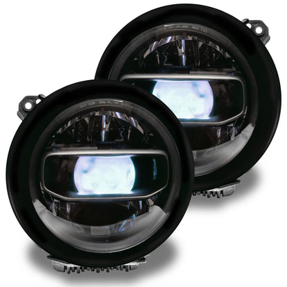 Oracle Jeep Wrangler JL/Gladiator JT Projector Illumination Kit - w/o Controller