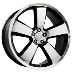 119B-299020 20X9 5X115 OEP 119B Wheel