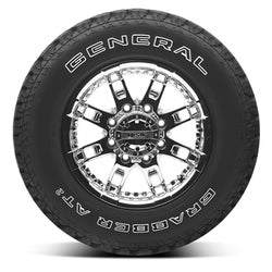 225/70R15 100S GEN GRABBER AT2 OWL FR Tire