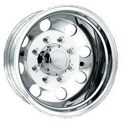 16x6 Ultra 02P Modular Dually Polished Wheel 8x170 (-125mm)