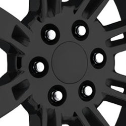 144GB OEP GLOSS BLACK CAP