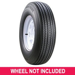 ST205/75D14/6 CARLISE USA TRAIL ST TRAILER Tire ONLY