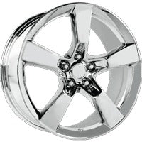 160C-916178 19X10 5X4.75 OEP 160C Wheel