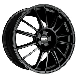 18x8 Fondmetal 183B 9RR Matte Black Wheel 5x100 (45mm)