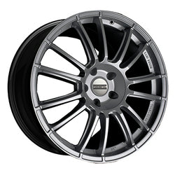 20x8.5 Fondmetal 183H 9RR Titanium Wheel 5x120 (48mm)