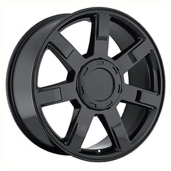 122GB-2295831 22X9 6x5.5 OEP 122GB Wheel