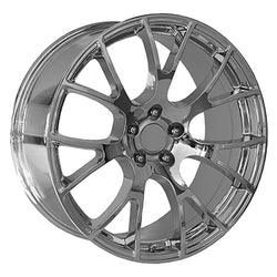 161C-299020 20X9 5X115 OEP 161C Wheel
