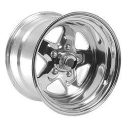 15x10 Ultra 521P Polished Wheel 5x4.75 (-25mm)