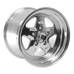 15x10 Ultra 521P Polished Wheel 5x4.75 (0mm)
