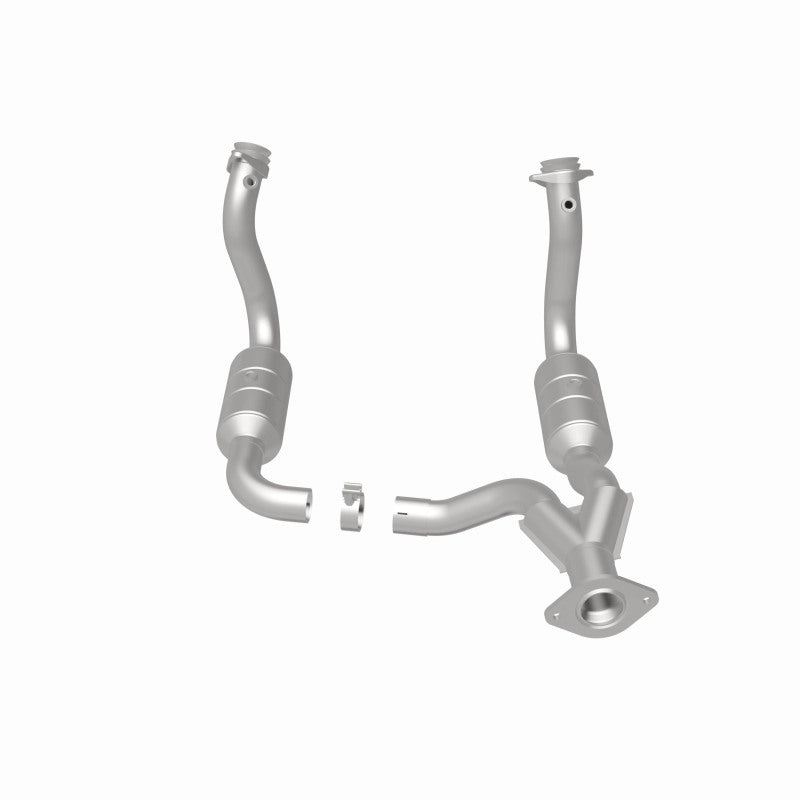 MagnaFlow 08-10 Ford F-250 Super Duty 5.4L Direct Fit Converter