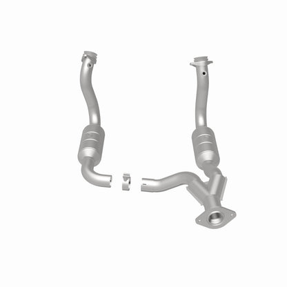 MagnaFlow 08-10 Ford F-250 Super Duty 5.4L Direct Fit Converter