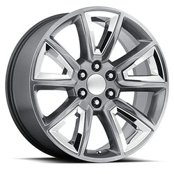 168HC-2295824 22X9 6x5.5 OEP 168HC Wheel