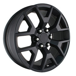 169MB-2415831 24X10 6x5.5 OEP 169MB Wheel