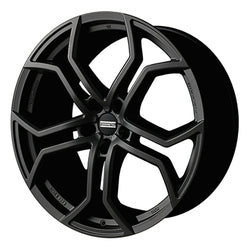 20x9 Fondmetal 185B 9XR Matte Black Wheel 5x4.5 (35mm)