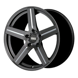 20x9 Fondmetal 187HM STC-1C Titanium Milled Wheel 5x108 (40mm)