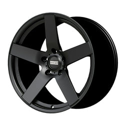 20x9 Fondmetal 188B STC-2C Matte Black Wheel 5x4.5 (25mm)