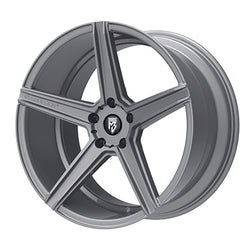 20x9 Fondmetal 189H KV1 Titanium Wheel 5x108 (25mm)