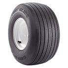 10X2.75 CARLISE-U RIB SEMI PNEUMATIC ZIC 2.25 3/4 Tire