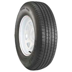 ST145R12/10 CARLISE RADIAL TRAIL RH ST TRAILER Tire ONLY
