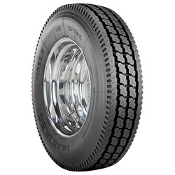 11R22.5 Hercules H-702 Closed Shoulder Drive Tire
