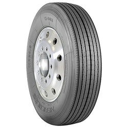 295/75R22.5 Hercules H-903 Trailer Rib Tire
