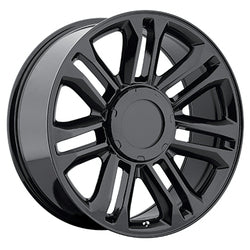 22x9 Performance Replicas 132GB Gloss Black Wheel 6x5.5 (31mm)