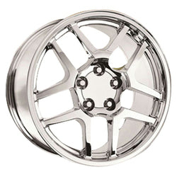 105C-786156 17X8.5 5X4.75 OEP 105C Wheel