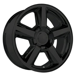 131GB-285831 20X8.5 6x5.5 OEP 131GB Wheel